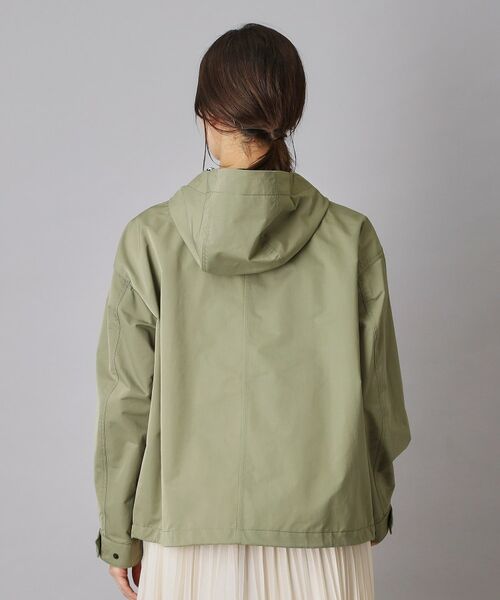 DRESSTERIOR / ドレステリア レザーブルゾン・ジャケット | レインマウンテンパーカー | 詳細23