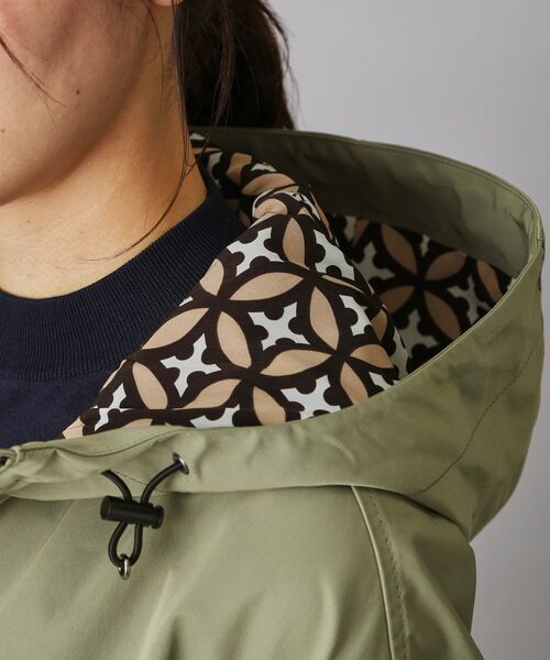 DRESSTERIOR / ドレステリア レザーブルゾン・ジャケット | レインマウンテンパーカー | 詳細25