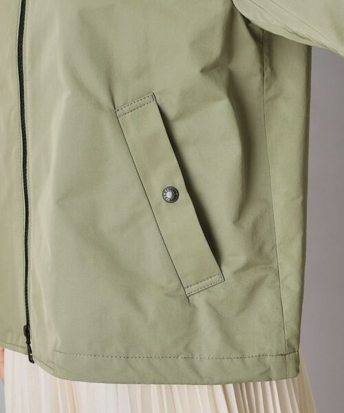 DRESSTERIOR / ドレステリア レザーブルゾン・ジャケット | レインマウンテンパーカー | 詳細26