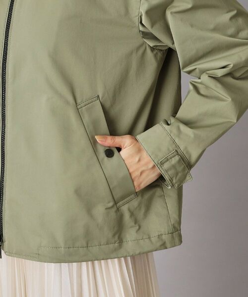 DRESSTERIOR / ドレステリア レザーブルゾン・ジャケット | レインマウンテンパーカー | 詳細27