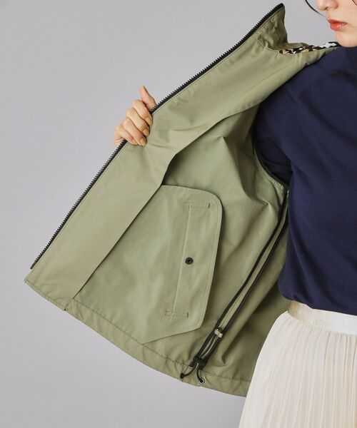 DRESSTERIOR / ドレステリア レザーブルゾン・ジャケット | レインマウンテンパーカー | 詳細29