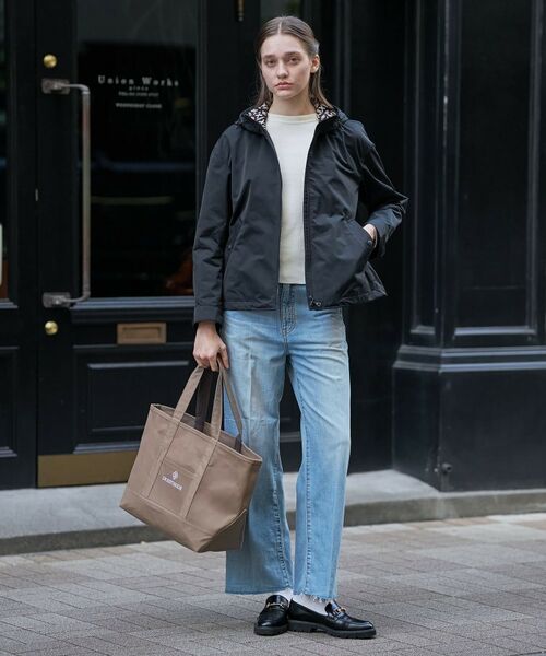 DRESSTERIOR / ドレステリア レザーブルゾン・ジャケット | レインマウンテンパーカー | 詳細3