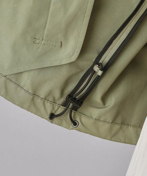 DRESSTERIOR / ドレステリア レザーブルゾン・ジャケット | レインマウンテンパーカー | 詳細30