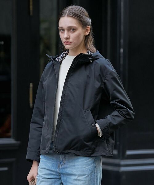 DRESSTERIOR / ドレステリア レザーブルゾン・ジャケット | レインマウンテンパーカー | 詳細4