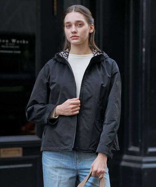 DRESSTERIOR / ドレステリア レザーブルゾン・ジャケット | レインマウンテンパーカー | 詳細5