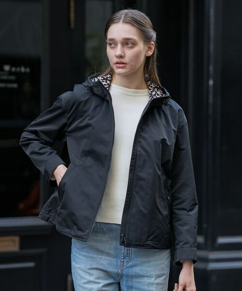 DRESSTERIOR / ドレステリア レザーブルゾン・ジャケット | レインマウンテンパーカー | 詳細6