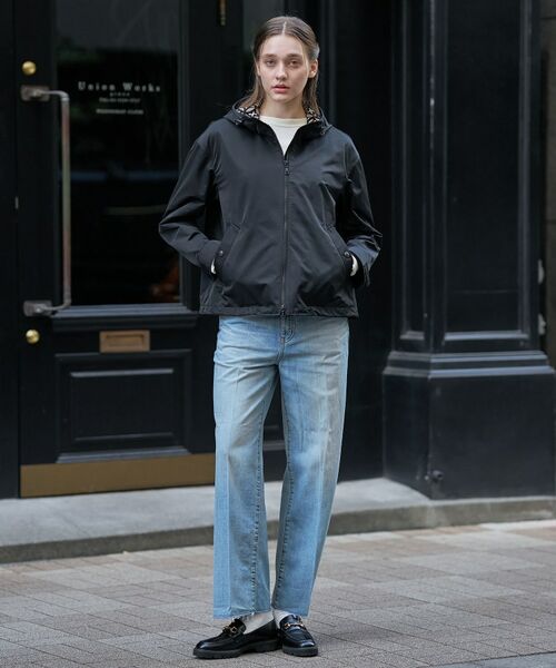 DRESSTERIOR / ドレステリア レザーブルゾン・ジャケット | レインマウンテンパーカー | 詳細7