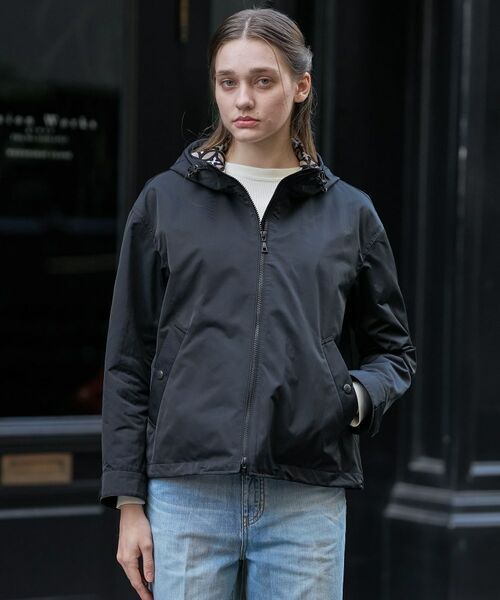 DRESSTERIOR / ドレステリア レザーブルゾン・ジャケット | レインマウンテンパーカー | 詳細8