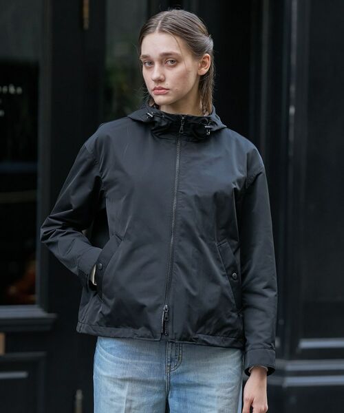 DRESSTERIOR / ドレステリア レザーブルゾン・ジャケット | レインマウンテンパーカー | 詳細9