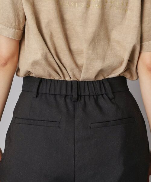 DRESSTERIOR / ドレステリア パンツ | コットンリネン テーパードパンツ | 詳細20