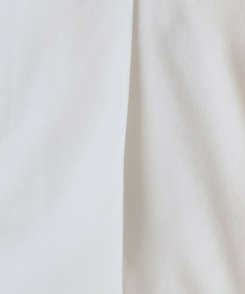 DRESSTERIOR / ドレステリア パンツ | コットンリネン テーパードパンツ | 詳細23