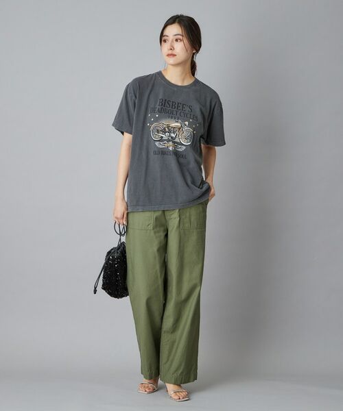 DRESSTERIOR / ドレステリア パンツ | ベイカーパンツ | 詳細11