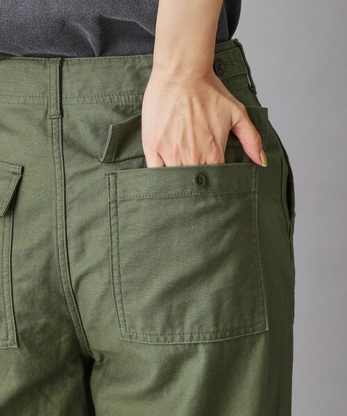 DRESSTERIOR / ドレステリア パンツ | ベイカーパンツ | 詳細17