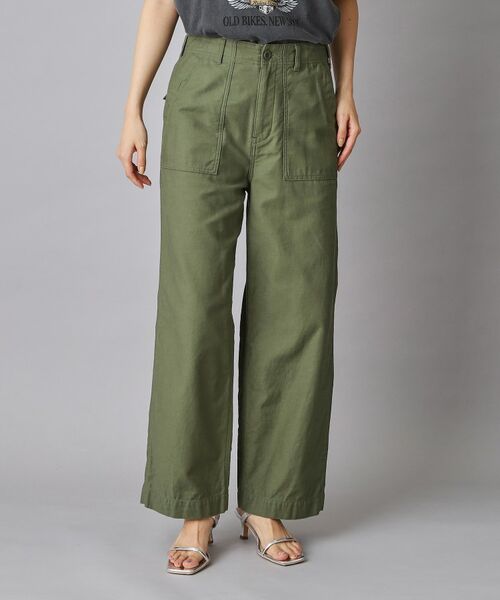 DRESSTERIOR / ドレステリア パンツ | ベイカーパンツ | 詳細2