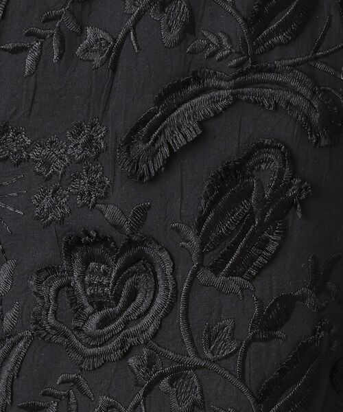 DRESSTERIOR / ドレステリア パンツ | 3Dエンブロイダリーイージーパンツ | 詳細26