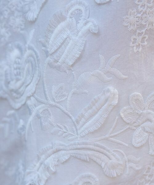 DRESSTERIOR / ドレステリア パンツ | 3Dエンブロイダリーイージーパンツ | 詳細27