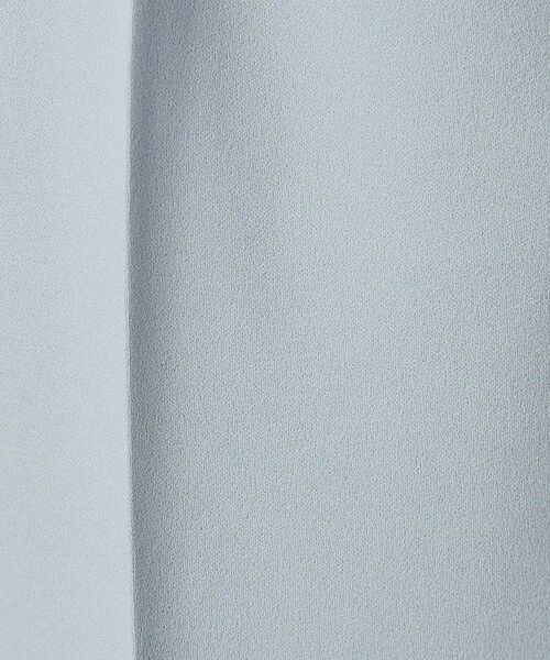 DRESSTERIOR / ドレステリア パンツ | センタープレスジョーゼットパンツ | 詳細19