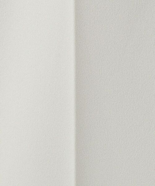 DRESSTERIOR / ドレステリア パンツ | センタープレスジョーゼットパンツ | 詳細20