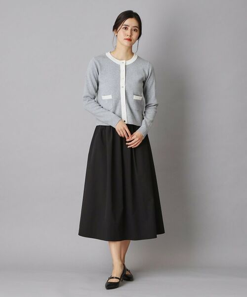 DRESSTERIOR / ドレステリア スカート | タックギャザースカート | 詳細14