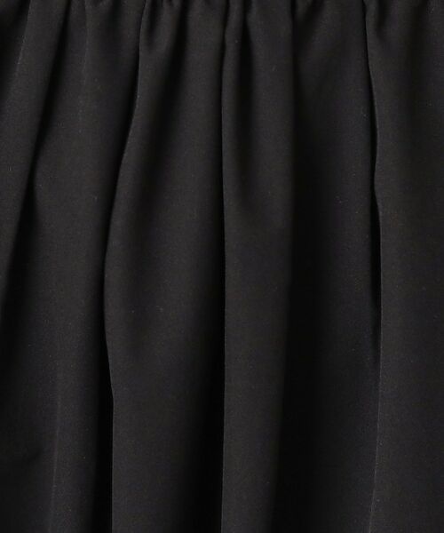 DRESSTERIOR / ドレステリア スカート | タックギャザースカート | 詳細17