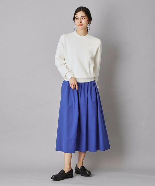 DRESSTERIOR / ドレステリア スカート | タックギャザースカート | 詳細19