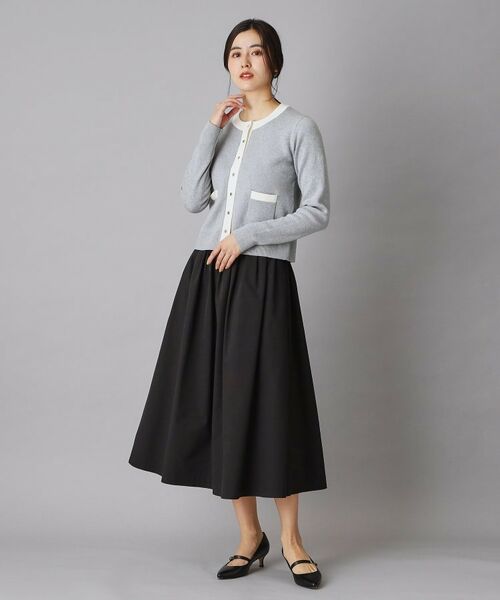 DRESSTERIOR / ドレステリア スカート | タックギャザースカート | 詳細23