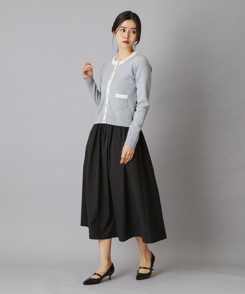 DRESSTERIOR / ドレステリア スカート | タックギャザースカート | 詳細24