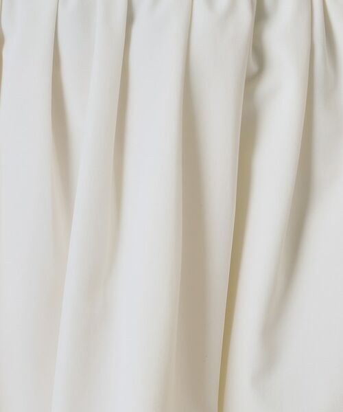DRESSTERIOR / ドレステリア スカート | タックギャザースカート | 詳細30