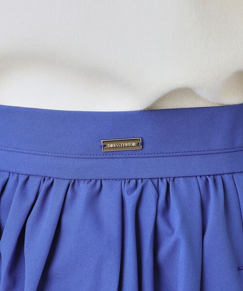 DRESSTERIOR / ドレステリア スカート | タックギャザースカート | 詳細9