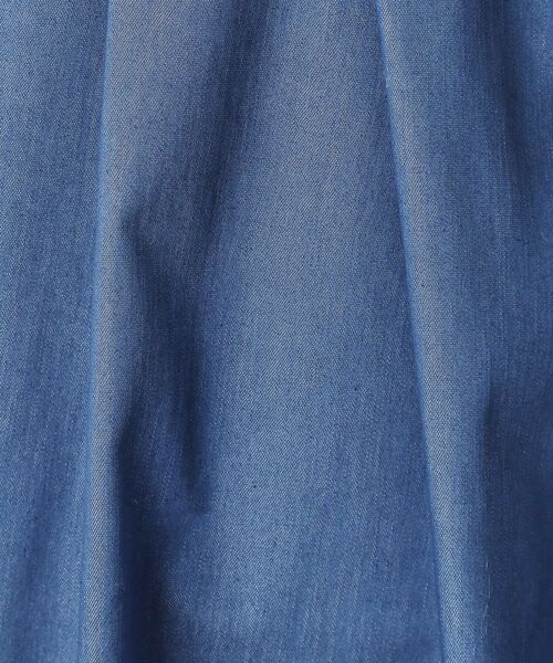 DRESSTERIOR / ドレステリア デニムスカート | クールタッチタックデニムスカート | 詳細11