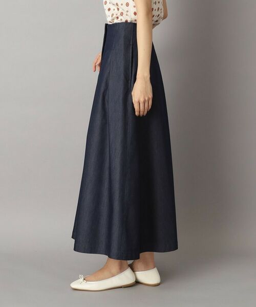 DRESSTERIOR / ドレステリア デニムスカート | クールタッチタックデニムスカート | 詳細23
