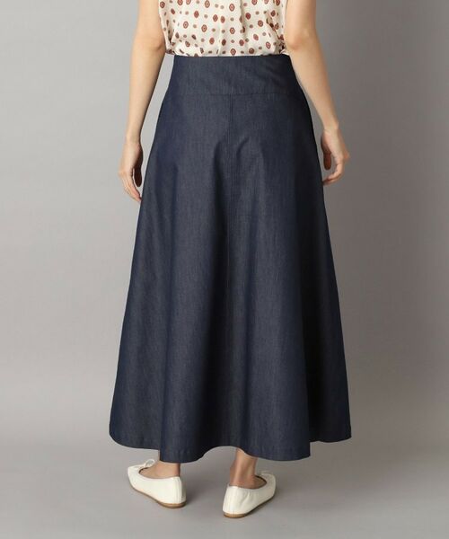 DRESSTERIOR / ドレステリア デニムスカート | クールタッチタックデニムスカート | 詳細24