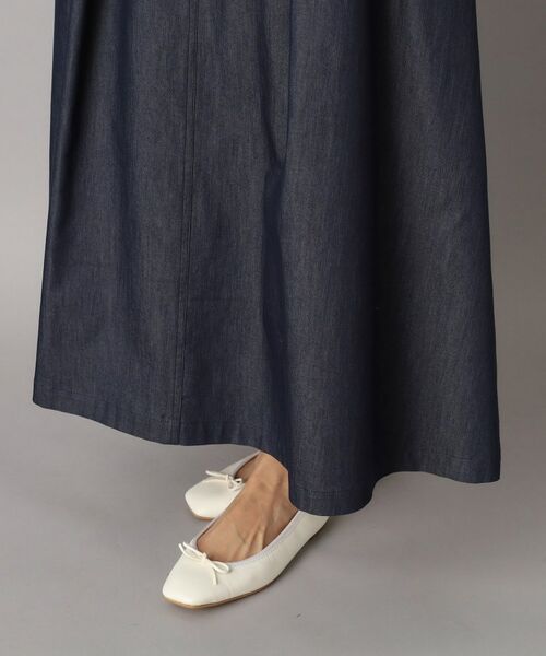 DRESSTERIOR / ドレステリア デニムスカート | クールタッチタックデニムスカート | 詳細27