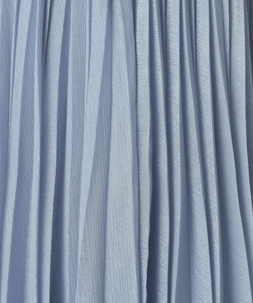 DRESSTERIOR / ドレステリア ロング・マキシ丈スカート | ウォッシャブルブライトプリーツスカート | 詳細15
