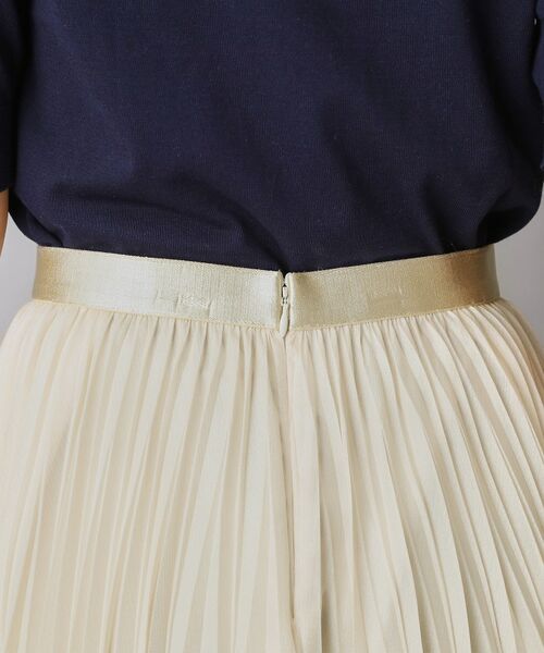 DRESSTERIOR / ドレステリア ロング・マキシ丈スカート | ウォッシャブルブライトプリーツスカート | 詳細22