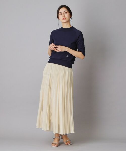 DRESSTERIOR / ドレステリア ロング・マキシ丈スカート | ウォッシャブルブライトプリーツスカート | 詳細9