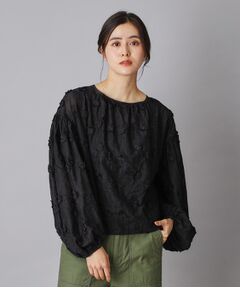 DRESSTERIOR / ドレステリア シャツ・ブラウス | エンブロイダリーブラウス