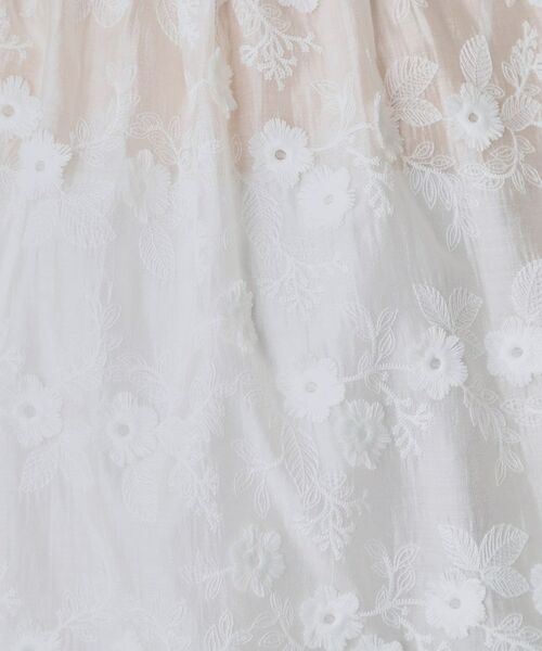 DRESSTERIOR / ドレステリア シャツ・ブラウス | エンブロイダリーブラウス | 詳細13