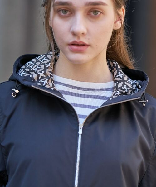 DRESSTERIOR / ドレステリア その他アウター | 撥水フーテッドツイルコート | 詳細10