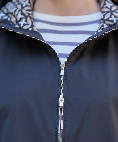 DRESSTERIOR / ドレステリア その他アウター | 撥水フーテッドツイルコート | 詳細12