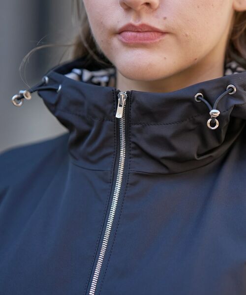 DRESSTERIOR / ドレステリア その他アウター | 撥水フーテッドツイルコート | 詳細13