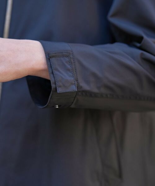 DRESSTERIOR / ドレステリア その他アウター | 撥水フーテッドツイルコート | 詳細14