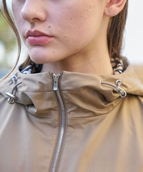 DRESSTERIOR / ドレステリア その他アウター | 撥水フーテッドツイルコート | 詳細23