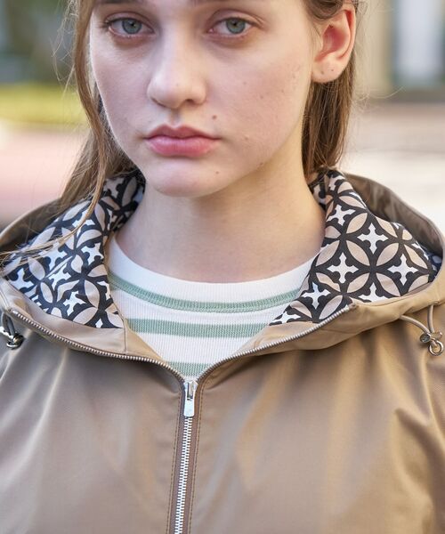 DRESSTERIOR / ドレステリア その他アウター | 撥水フーテッドツイルコート | 詳細25