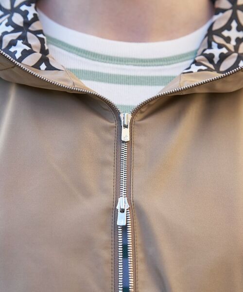 DRESSTERIOR / ドレステリア その他アウター | 撥水フーテッドツイルコート | 詳細26