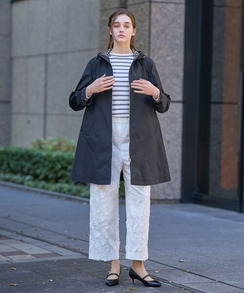 DRESSTERIOR / ドレステリア その他アウター | 撥水フーテッドツイルコート | 詳細3