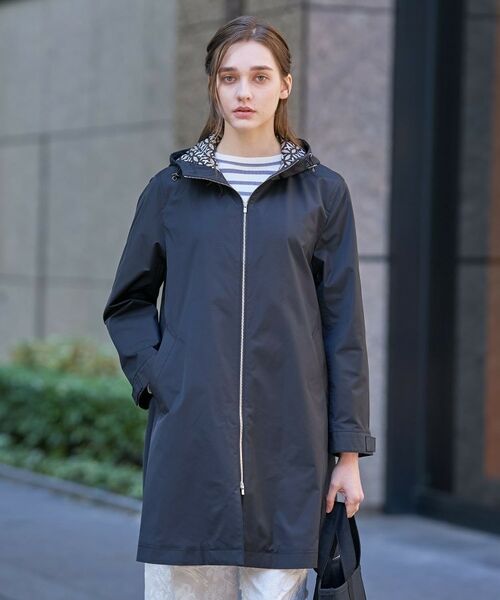 DRESSTERIOR / ドレステリア その他アウター | 撥水フーテッドツイルコート | 詳細6