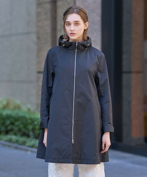 DRESSTERIOR / ドレステリア その他アウター | 撥水フーテッドツイルコート | 詳細7