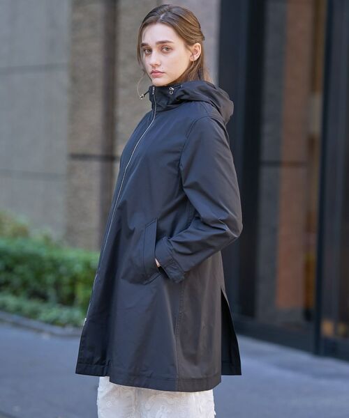 DRESSTERIOR / ドレステリア その他アウター | 撥水フーテッドツイルコート | 詳細8