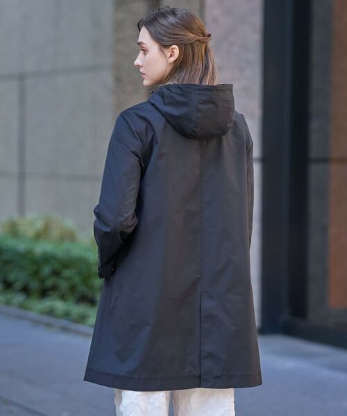 DRESSTERIOR / ドレステリア その他アウター | 撥水フーテッドツイルコート | 詳細9